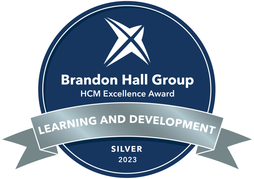 Learning & Development Award