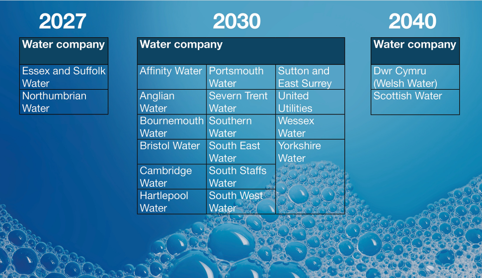 Wholesale net zero plan