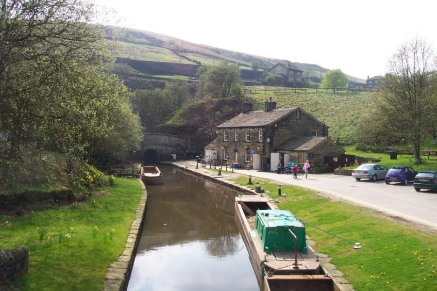 Standedge Tunnel